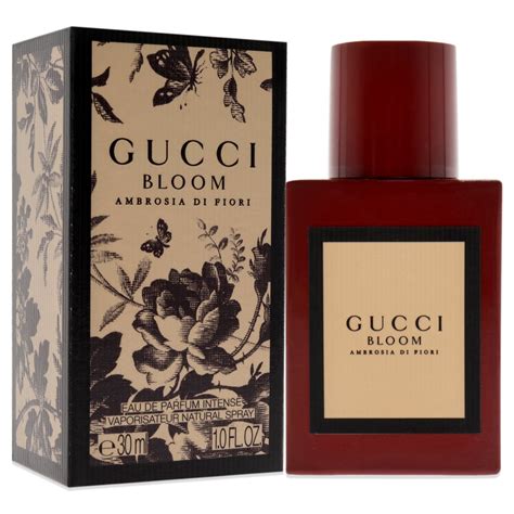 gucci bloom amarillo|gucci bloom ambrosia.